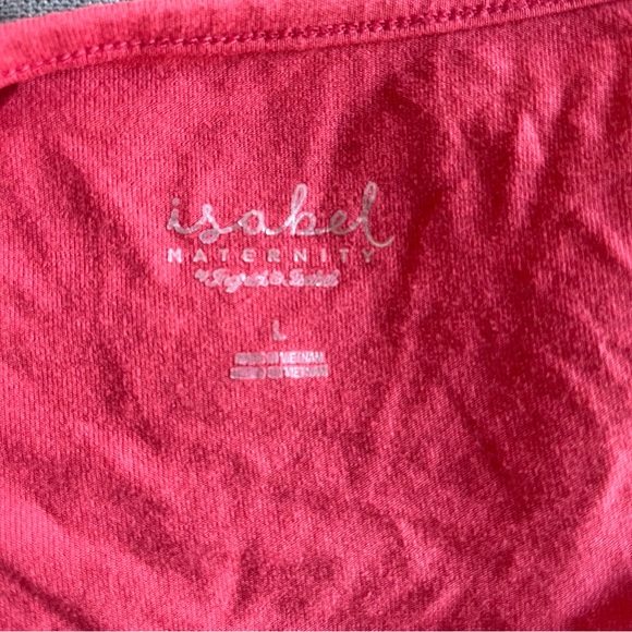 Isabel maternity top - Picture 3 of 4